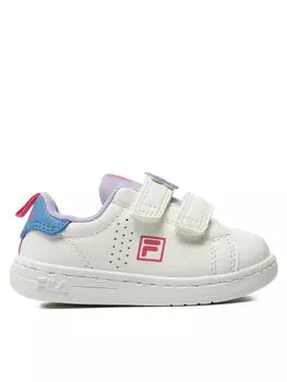Кроссовки Fila Crosscourt 2 Nt Patch Velcro Tdl FFK0183, белый