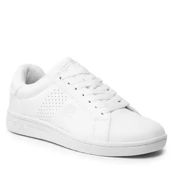 Кроссовки Fila CrossCourtLow, белый