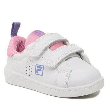 Кроссовки Fila CrosscourtNt, белый