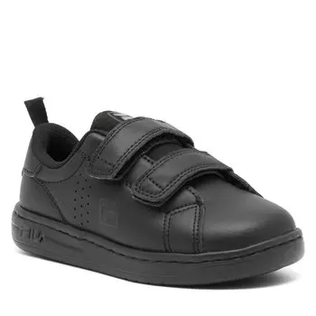 Кроссовки Fila CROSSCOURTNT, черный