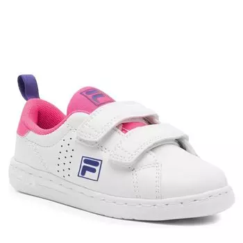 Кроссовки Fila CROSSCOURTNT, цвет