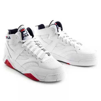 Кроссовки Fila, цвет weiss/rot