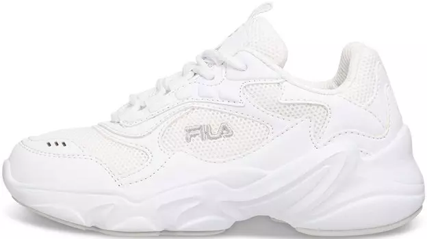 Кроссовки Fila, цвет White/Off White