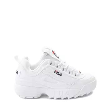 Кроссовки Fila Disruptor 2 — Big Kid, белый