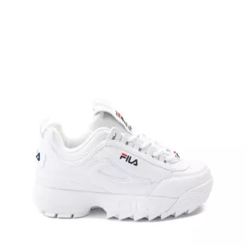 Кроссовки Fila Disruptor 2 — Little Kid, белый