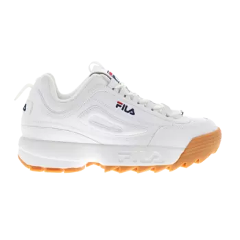 Кроссовки Fila Disruptor 2 Premium 'White Gum', белый