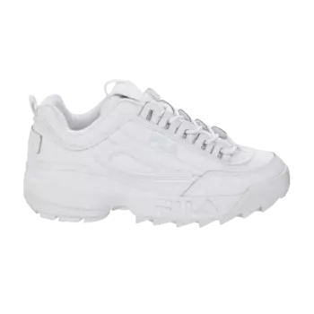 Кроссовки Fila Disruptor 2 'White', белый