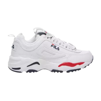 Кроссовки Fila Disruptor 2 X Ray Tracer 'White', белый