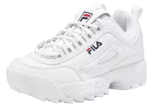 Кроссовки Fila "Disruptor", белый