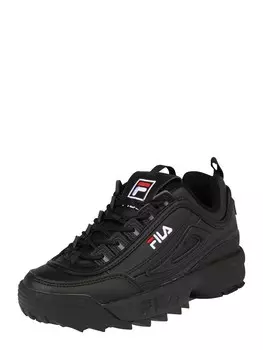 Кроссовки FILA Disruptor, черный