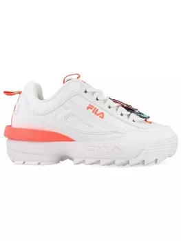 Кроссовки Fila DISRUPTOR FLOWER, белый