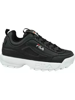 Кроссовки Fila Disruptor low, черный