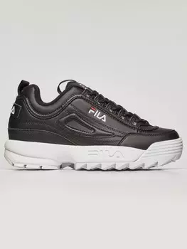 Кроссовки Fila Disruptor low wmn, черный