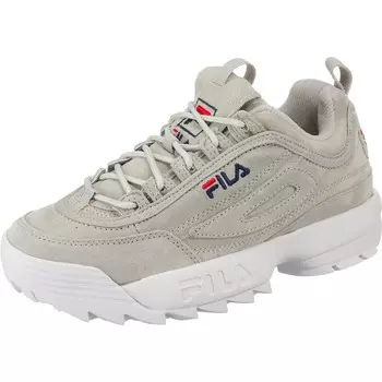 Кроссовки Fila DISRUPTOR M, серый