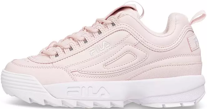 Кроссовки Fila Disruptor, розовый