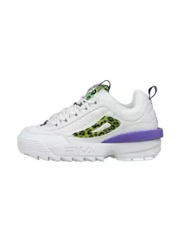 Кроссовки Fila DISRUPTOR T, разноцветный