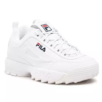 Кроссовки Fila DisruptorLow, белый