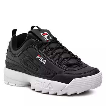 Кроссовки Fila DisruptorLow, черный