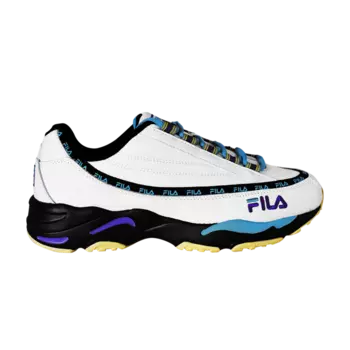 Кроссовки Fila DSTR97 X Ray Tracer 'White Atomic Blue', белый