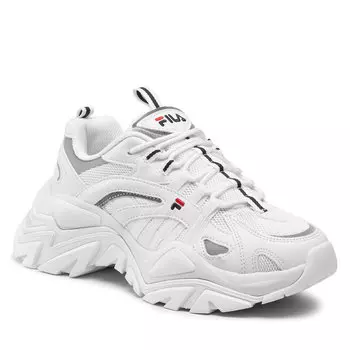 Кроссовки Fila ElectroveWmn, белый
