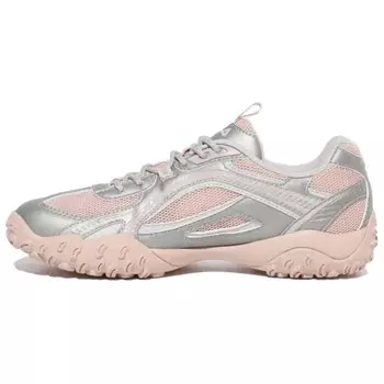 Кроссовки FILA Eschape Lifestyle Shoes Women's Low-top Pink, розовый
