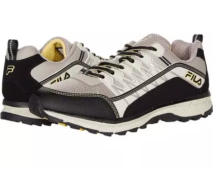 Кроссовки Fila Evergrand TR 21.5, цвет Atmosphere/Silver Birch/Sunshine
