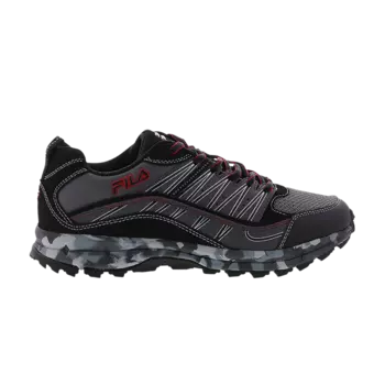 Кроссовки Fila Evergrand TR 21 'Grey Camo', серый