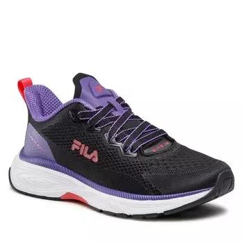 Кроссовки Fila ExowaveRace Wmn, черный