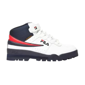 Кроссовки Fila F-13 Tech Boot 'White Navy', белый