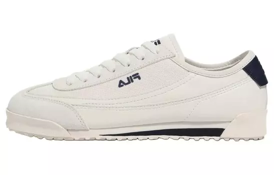 Кроссовки FILA F-Jogger 24 Skateboarding Shoes Unisex Low-top White/blue, белый/голубой