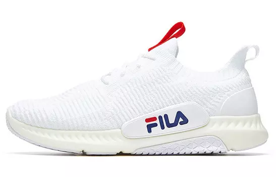Кроссовки Fila Fantastic Low-Top женские белые Fila Fusion
