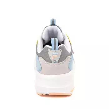Кроссовки Fila Fastic Athletic Shoe, цвет White/Glacier Gray/Clear Sky