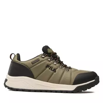 Кроссовки Fila FFM0167 6001 Dark Olive, зеленый