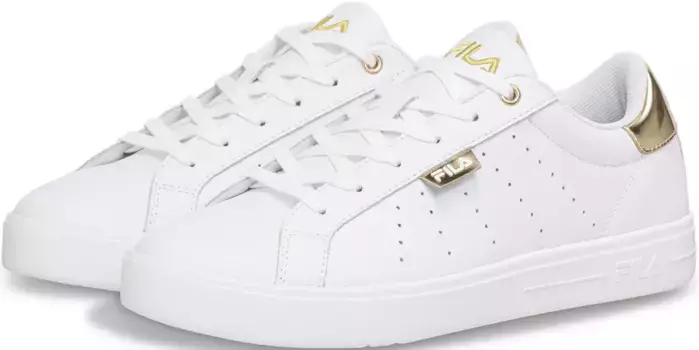 Кроссовки Fila "FILA LUSSO F wmn", цвет Wei-Gold