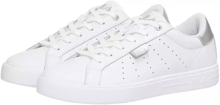 Кроссовки Fila "FILA LUSSO F wmn", серебристый