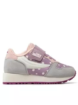 Кроссовки Fila, фиолетовый
