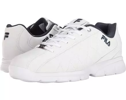 Кроссовки Fila Fulcrum 3, цвет White/White/Fila Navy