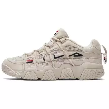 Кроссовки FILA FUSION BARRICADE FUSION Chunky Sneakers Women's Low-top, цвет Oatmeal