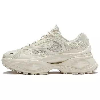 Кроссовки FILA FUSION BIANCO III Lifestyle Shoes Women's Low-top White, цвет Off White