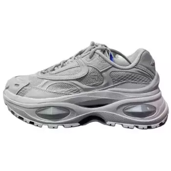 Кроссовки FILA FUSION BIANCO III Lifestyle Shoes Women's Low-top Lotus Root Gray, серый