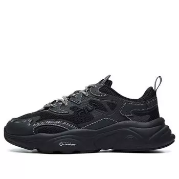 Кроссовки Fila Fusion, черный