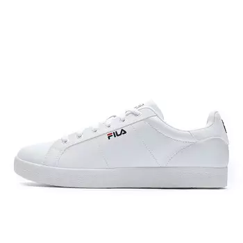Кроссовки FILA FUSION Court Deluxe Skateboarding Shoes Men Low-top White, белый
