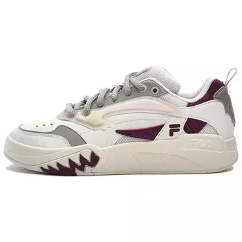 Кроссовки FILA FUSION DESPERADO Fugitive Skateboarding Shoes Women's Low-top Blue, белый