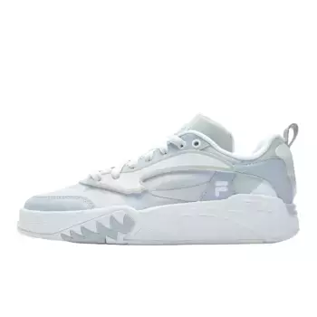 Кроссовки FILA FUSION DESPERADO Outlaw LOW Vintage Basketball Shoes Women's Low-top Bit Blue/Mist Blue, голубой