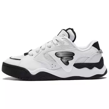 Кроссовки FILA FUSION Kick 2.0 Lifestyle Shoes Women's Low-top, белый