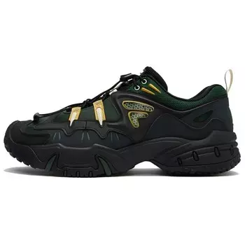 Кроссовки FILA FUSION KRIPTONITE Lifestyle Shoes Men Low-top, черный