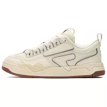 Кроссовки FILA FUSION Nollie Skateboarding Shoes Women's Low-top, цвет Off White