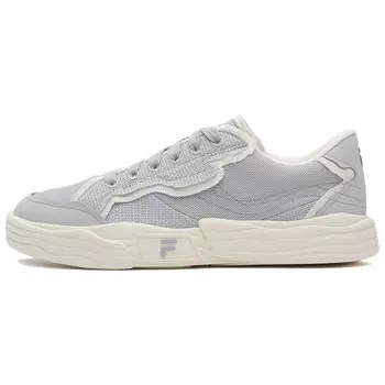 Кроссовки FILA FUSION POP 2 Skateboarding Shoes Women's Low-top Gray, светло-серый