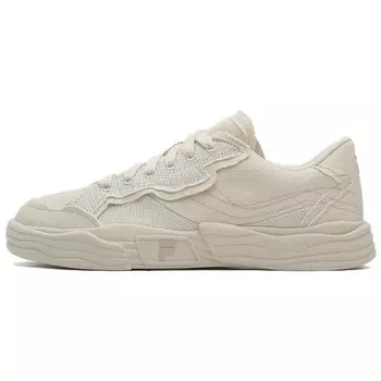 Кроссовки FILA FUSION POP 2 Skateboarding Shoes Women's Low-top White, белый