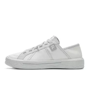 Кроссовки FILA FUSION POP 3 SE Lifestyle Shoes Men Low-top Fragrant Snow White/white Jade, белый